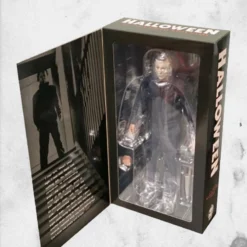 TRICK OR TREAT STUDIOS Halloween 1978 - Michael Myers (Samhain Edition) 12" Figure -Mortem Horror Shop 12 tall michael myers action figure