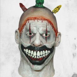 TRICK OR TREAT STUDIOS American Horror Story - Twisty The Clown Mask (Economy)