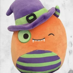 Squishmallow - Charlton The Monster