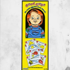 TRICK OR TREAT STUDIOS Child's Play 2 - Good Guys Box (Enamel Pin)