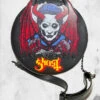 Ghost - Shapeshifter - Demonic -Mortem Horror Shop Demonic bag purse ghost backpack