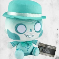 The Haunted Mansion - 7" Plush -Mortem Horror Shop Ezra haunted mansion disney plush funko 1aebdf32 e280 4df7 b726 dbbff28e66c1