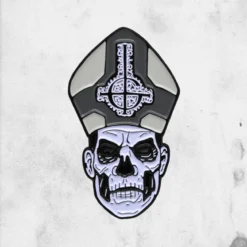 TRICK OR TREAT STUDIOS Ghost - Papa Emeritus II (Enamel Pin)