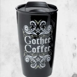 Gothee Coffee Double Walled Tumbler