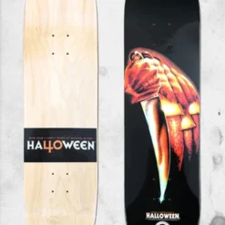 Madrid Halloween - Pumpkin Slasher Board