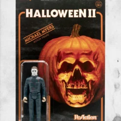 SUPER7 ReAction - Halloween 2 - Michael Myers