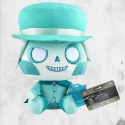 The Haunted Mansion - 7" Plush -Mortem Horror Shop Hatbox Ghost haunted mansion disney plush funko