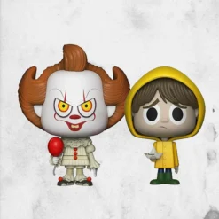 Vynl - IT Movie Figures -Mortem Horror Shop IT Pennywise Figure