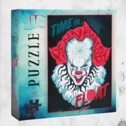 IT (Chapter 2) - Time To Float - 550-Piece Puzzle