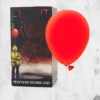 IT - Red Balloon Lamp Light -Mortem Horror Shop IT movie baloon lamp
