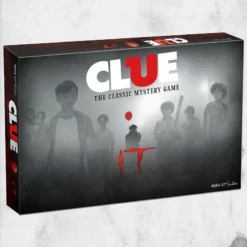 USAopoly IT - Clue