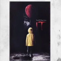 NECA IT - Pennywise (2017) Ultimate Figure -Mortem Horror Shop IT movie figure neca