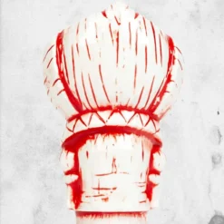 IT - Pennywise Tiki Shot Glass -Mortem Horror Shop IT pennywise collectors item shotglass