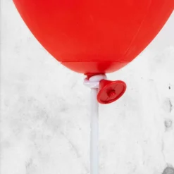 IT - Red Balloon Lamp Light 9 IT - Red Balloon Lamp Light -Mortem Horror Shop IT red baloon lamp