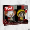 Vynl - IT Movie Figures -Mortem Horror Shop IT vynl figure