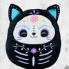 Squishmallow - Jana 12" - Day Of The Dead -Mortem Horror Shop Jana the cat day of the dead squishmallow