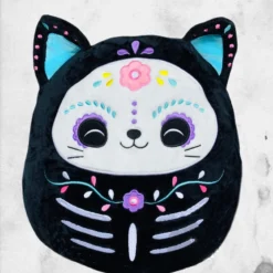 Squishmallow - Jana 12" - Day Of The Dead