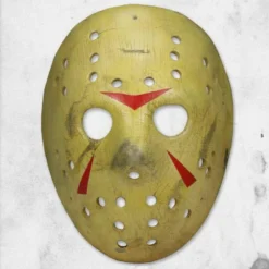 NECA Friday The 13th - Jason Mask (Part 3)