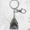 Jaws Head Keychain -Mortem Horror Shop Jaws keychain