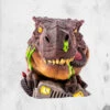 Mondoids - Melting Rex Vinyl Figure -Mortem Horror Shop Jurrasic Park Rex Toy