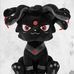Medusa Plush