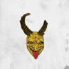 TRICK OR TREAT STUDIOS Krampus - Stekkjarstaur Elf (Enamel Pin) -Mortem Horror Shop Krampus Dark Elf Movie Pin
