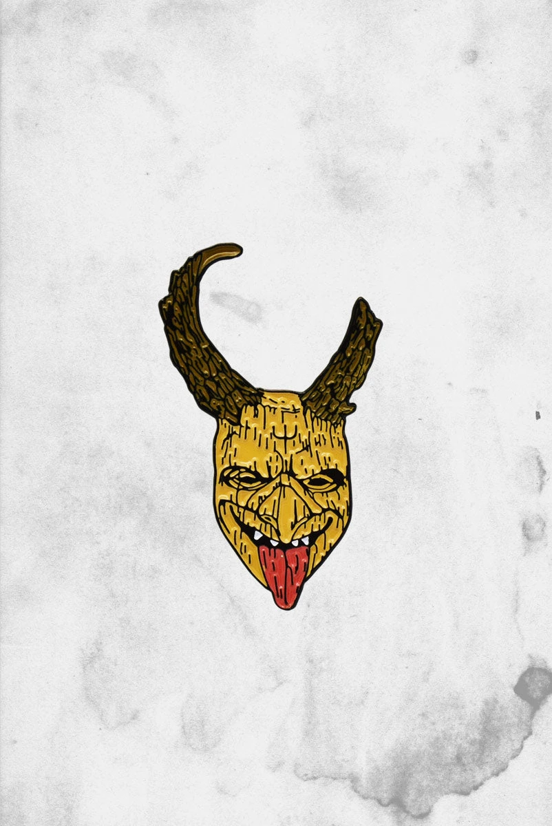 TRICK OR TREAT STUDIOS Krampus - Stekkjarstaur Elf (Enamel Pin) 3 TRICK OR TREAT STUDIOS Krampus - Stekkjarstaur Elf (Enamel Pin)