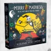 FUNKO The Nightmare Before Christmas - Merry Madness Game -Mortem Horror Shop Merry madness nightmare christmas game