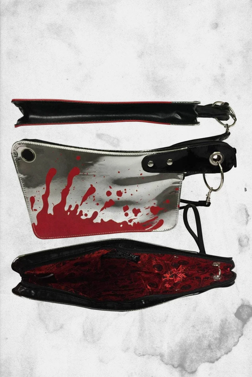 Cleaver Clutch Bag 5 Cleaver Clutch Bag - Image 3