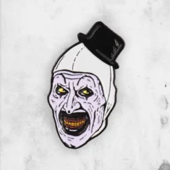 TRICK OR TREAT STUDIOS Terrifier - Art The Clown (Enamel Pin)