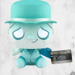 The Haunted Mansion - 7" Plush -Mortem Horror Shop Phineos haunted mansion disney plush funko