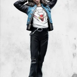 Stranger Things - Hellfire Eddie (SDCC Exclusive) - Weta Workshops Mini Epic Figure