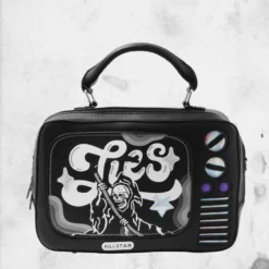 TV Lies - Handbag Purse
