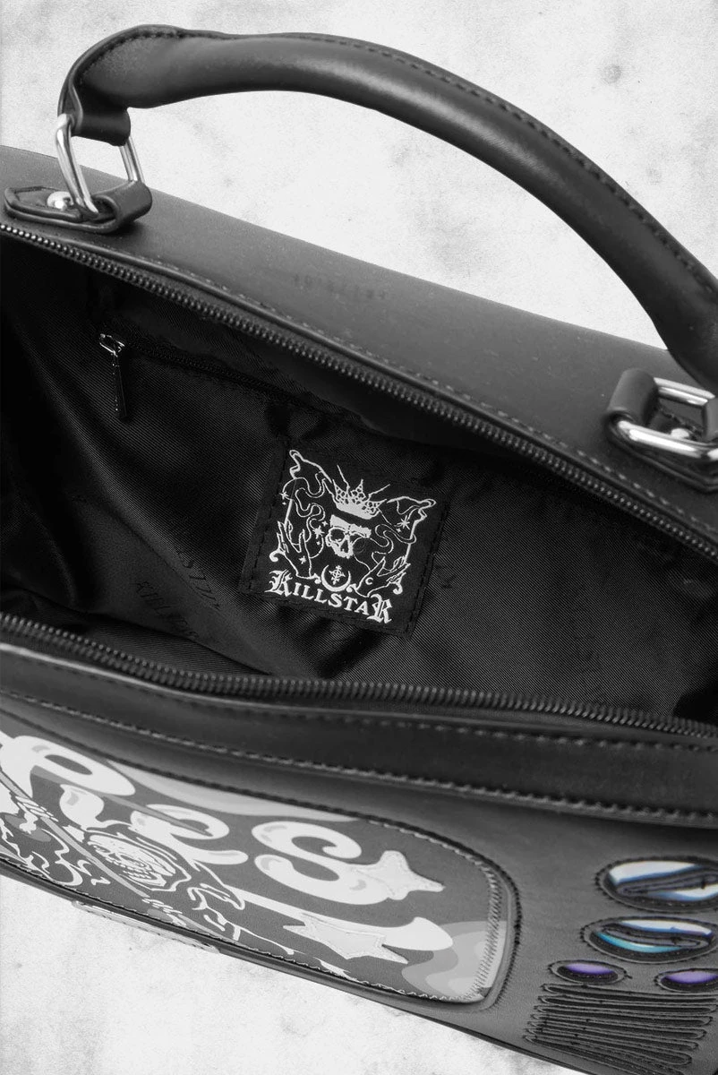 TV Lies - Handbag Purse 6 TV Lies - Handbag Purse - Image 4