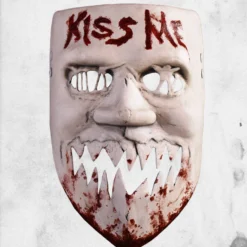 TRICK OR TREAT STUDIOS The Purge - Kiss Me Mask