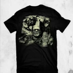 Universal Monsters T-Shirt