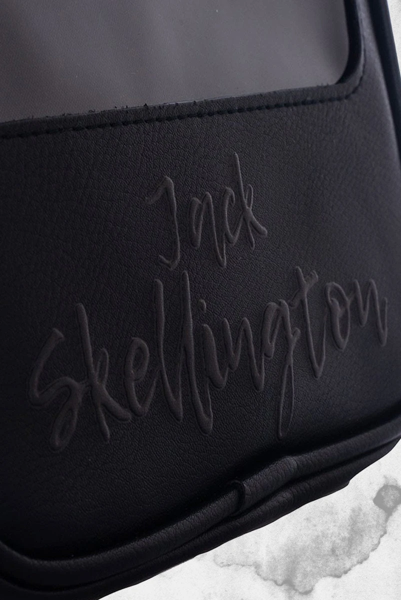 Bioworld The Nightmare Before Christmas - Coffin Pin ITA Backpack 8 Bioworld The Nightmare Before Christmas - Coffin Pin ITA Backpack - Image 6