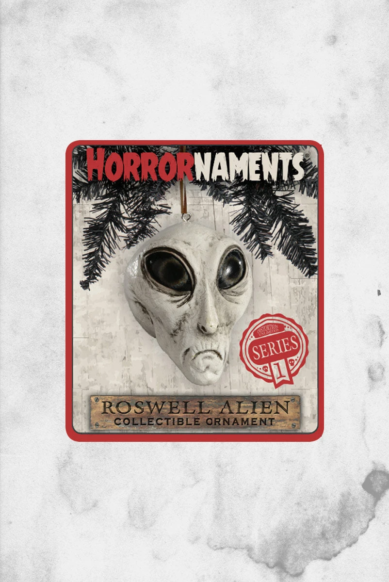 Rosewell Alien Ornament 4 Rosewell Alien Ornament - Image 2