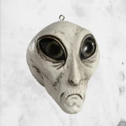 Rosewell Alien Ornament