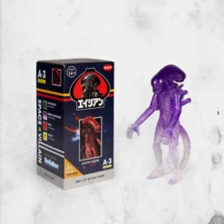 SUPER7 Alien ReAction (Wave 3) - Blind Box