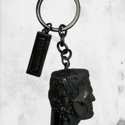 Universal Monsters - Frankensteins Monsters Keychain -Mortem Horror Shop amazing monster horror keychain
