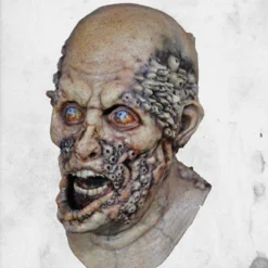 TRICK OR TREAT STUDIOS The Walking Dead - Barnacle Walker V2 Mask -Mortem Horror Shop amazing zombie mask