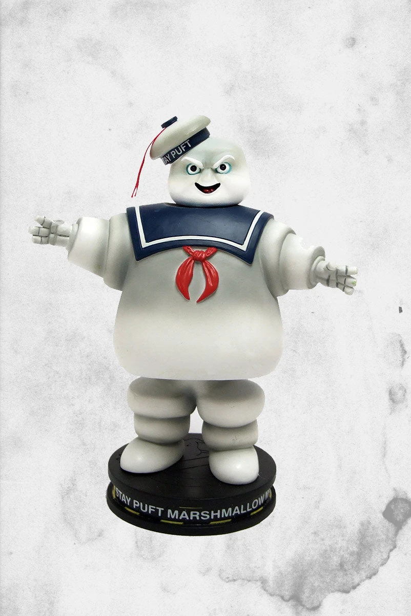 Ghostbusters - Stay Puft Marshmallow Man Motion Statue 5 Ghostbusters - Stay Puft Marshmallow Man Motion Statue - Image 3