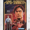 SUPER7 ReAction - Army Of Darkness - Hero Ash -Mortem Horror Shop army of darkness ash williams toy