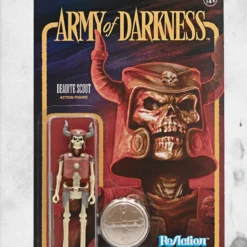 SUPER7 ReAction - Army Of Darkness - Deadite Scout