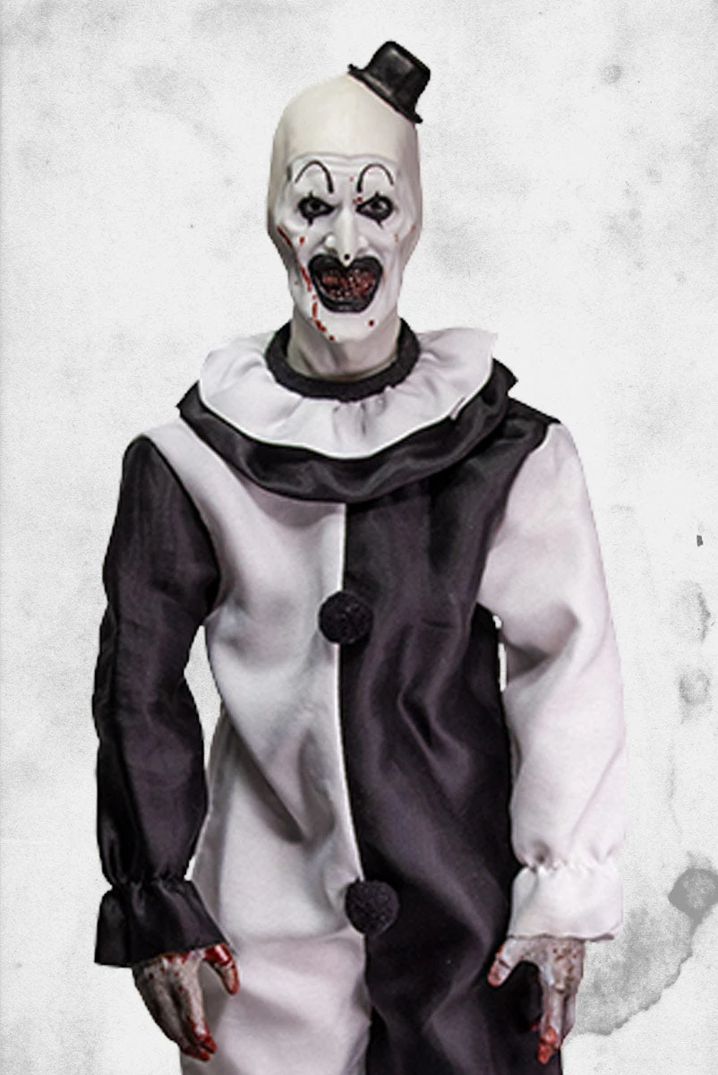TRICK OR TREAT STUDIOS Terrifier - Art The Clown 1:6 Scale Figure 6 TRICK OR TREAT STUDIOS Terrifier - Art The Clown 1:6 Scale Figure - Image 4
