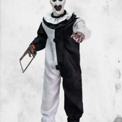 TRICK OR TREAT STUDIOS Terrifier - Art The Clown 1:6 Scale Figure
