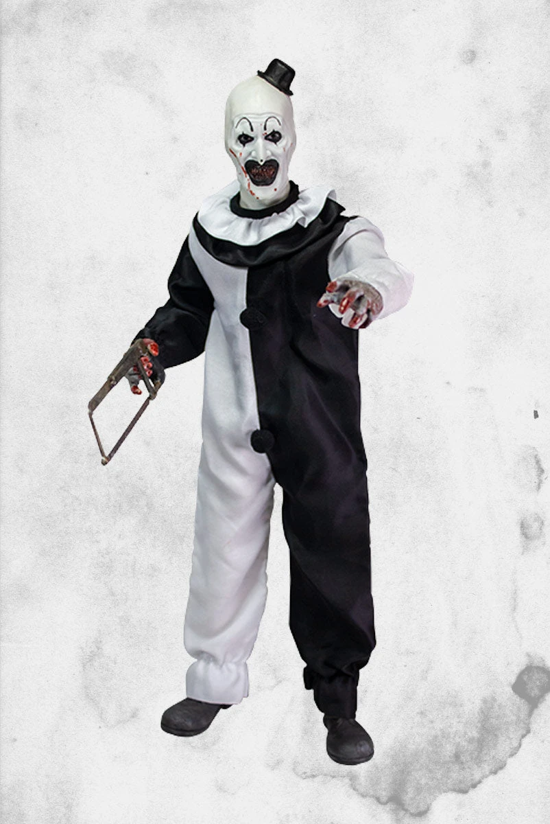TRICK OR TREAT STUDIOS Terrifier - Art The Clown 1:6 Scale Figure 3 TRICK OR TREAT STUDIOS Terrifier - Art The Clown 1:6 Scale Figure