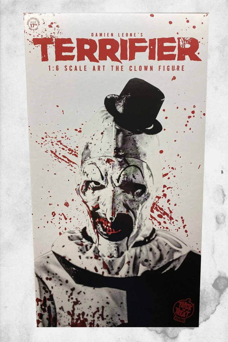 TRICK OR TREAT STUDIOS Terrifier - Art The Clown 1:6 Scale Figure 8 TRICK OR TREAT STUDIOS Terrifier - Art The Clown 1:6 Scale Figure - Image 6