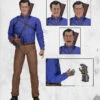 NECA Ash Vs Evil Dead - Ash Ultimate Figure -Mortem Horror Shop ash vs evil dead neca figure